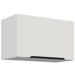 Kuchynská skrinka Aria-Wh/Wh Anti Fingerprint 60gu-36 1f