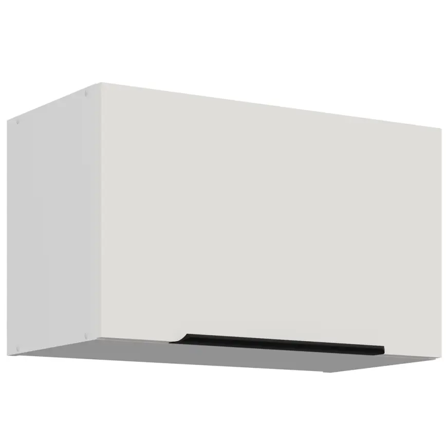 Kuchynská skrinka Aria-Wh/Wh Anti Fingerprint 60gu-36 1f