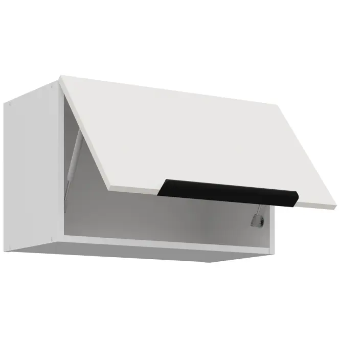 Kuchynská skrinka Aria-Wh/Wh Anti Fingerprint 60gu-36 1f