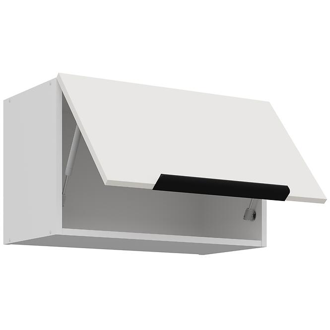 Kuchynská skrinka Aria-Wh/Wh Anti Fingerprint 60gu-36 1f,3