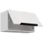 Kuchynská skrinka Aria-Wh/Wh Anti Fingerprint 60gu-36 1f,3