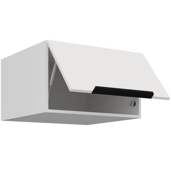 Kuchynská skrinka Aria-Wh/Wh Anti Fingerprint 60 Nagu-36 1f