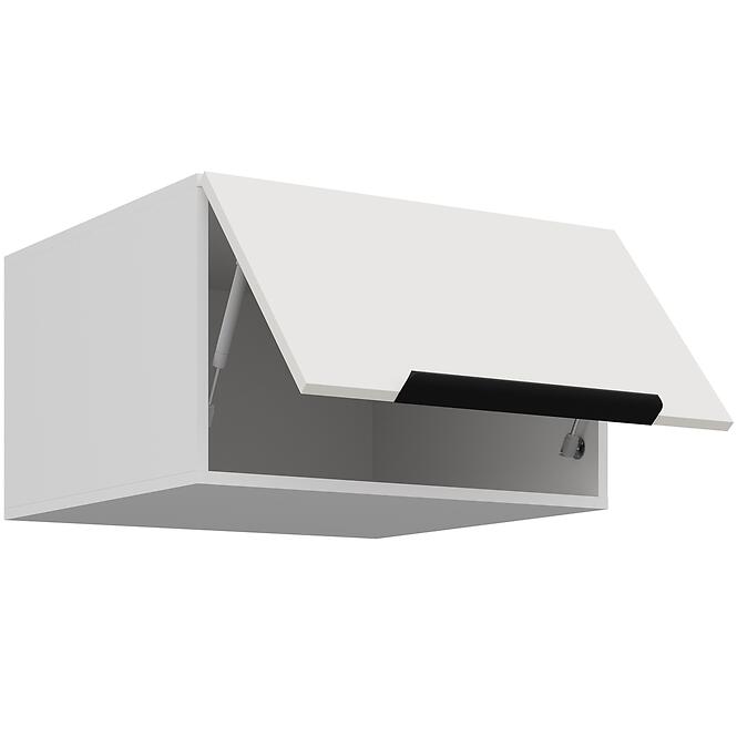 Kuchynská skrinka Aria-Wh/Wh Anti Fingerprint 60 Nagu-36 1f,3