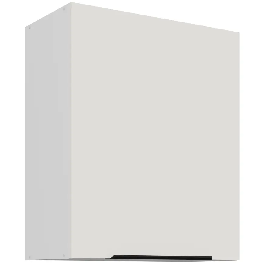Kuchynská skrinka Aria-Wh/Wh Anti Fingerprint 60g-72 1f