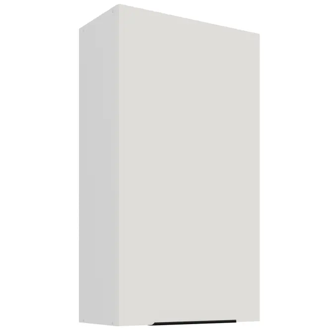 Kuchynská skrinka Aria-Wh/Wh Anti Fingerprint 60g-108 1f