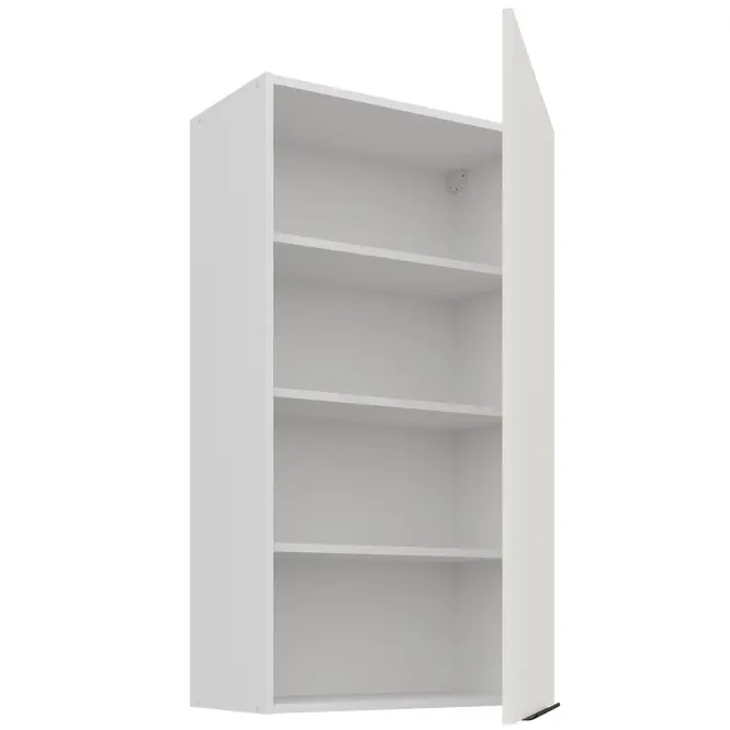 Kuchynská skrinka Aria-Wh/Wh Anti Fingerprint 60g-108 1f
