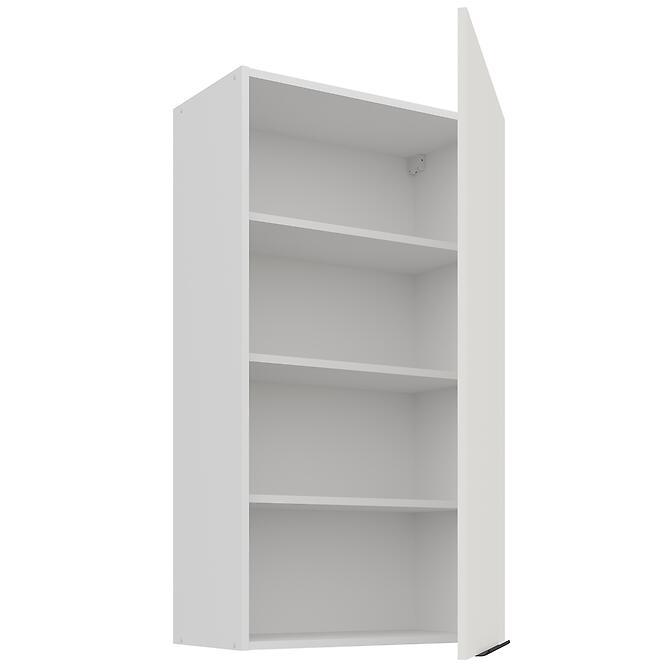 Kuchynská skrinka Aria-Wh/Wh Anti Fingerprint 60g-108 1f,3