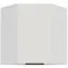 Kuchynská skrinka Aria-Wh/Wh Anti Fingerprint 60x60 Gn-72 1f (45°)