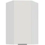 Kuchynská skrinka Aria-Wh/Wh Anti Fingerprint 60x60 Gn-108 1f (45°)