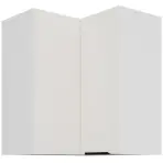 Kuchynská skrinka Aria-Wh/Wh Anti Fingerprint 60x60 Gn-72 2f (90°)