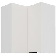 Kuchynská skrinka Aria-Wh/Wh Anti Fingerprint 60x60 Gn-72 2f (90°)