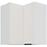 Kuchynská skrinka Aria-Wh/Wh Anti Fingerprint 60x60 Gn-72 2f (90°)