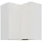 Kuchynská skrinka Aria-Wh/Wh Anti Fingerprint 60x60 Gn-72 2f (90°)