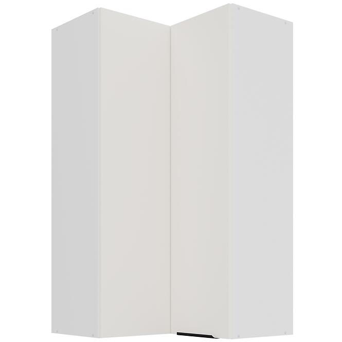 Kuchynská skrinka Aria-Wh/Wh Anti Fingerprint 60x60 Gn-108 2f (90°)