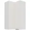Kuchynská skrinka Aria-Wh/Wh Anti Fingerprint 60x60 Gn-108 2f (90°)