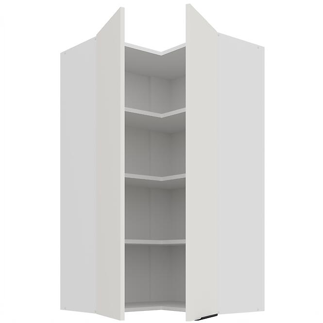 Kuchynská skrinka Aria-Wh/Wh Anti Fingerprint 60x60 Gn-108 2f (90°),3