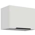 Kuchynská skrinka Aria-Wh/Wh Anti Fingerprint 50gu-36 1f