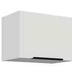 Kuchynská skrinka Aria-Wh/Wh Anti Fingerprint 50gu-36 1f