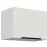Kuchynská skrinka Aria-Wh/Wh Anti Fingerprint 50gu-36 1f