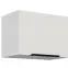 Kuchynská skrinka Aria-Wh/Wh Anti Fingerprint 50gu-36 1f