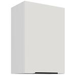 Kuchynská skrinka Aria-Wh/Wh Anti Fingerprint 50g-72 1f