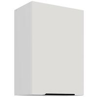Kuchynská skrinka Aria-Wh/Wh Anti Fingerprint 50g-72 1f