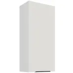 Kuchynská skrinka Aria-Wh/Wh Anti Fingerprint 50g-108 1f