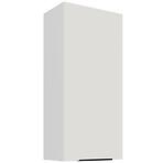 Kuchynská skrinka Aria-Wh/Wh Anti Fingerprint 50g-108 1f