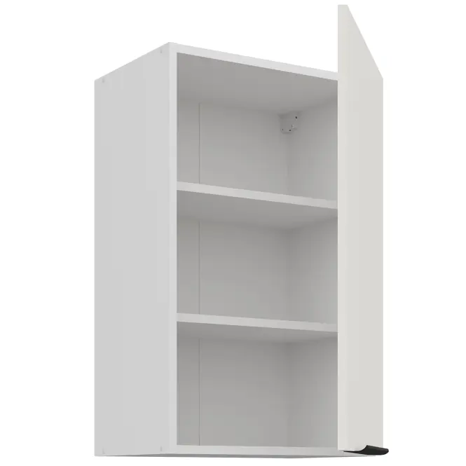 Kuchynská skrinka Aria-Wh/Wh Anti Fingerprint 45g-72 1f