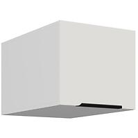 Kuchynská skrinka Aria-Wh/Wh Anti Fingerprint 40 Nagu-36 1f