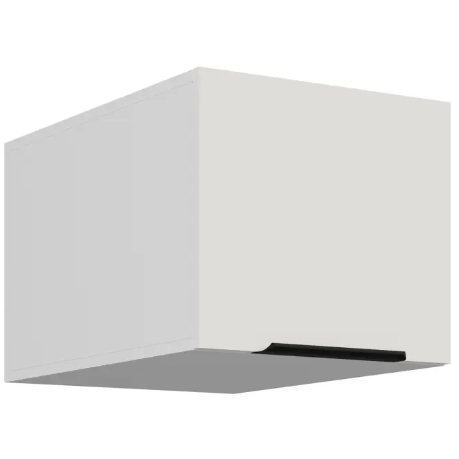 Kuchynská skrinka Aria-Wh/Wh Anti Fingerprint 40 Nagu-36 1f