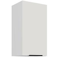 Kuchynská skrinka Aria-Wh/Wh Anti Fingerprint 40g-72 1f