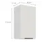 Kuchynská skrinka Aria-Wh/Wh Anti Fingerprint 40g-72 1f,2