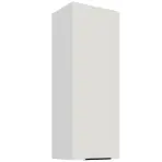 Kuchynská skrinka Aria-Wh/Wh Anti Fingerprint 40g-108 1f