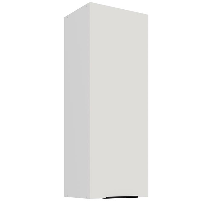 Kuchynská skrinka Aria-Wh/Wh Anti Fingerprint 40g-108 1f
