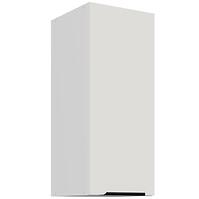 Kuchynská skrinka Aria-Wh/Wh Anti Fingerprint 30g-72 1f