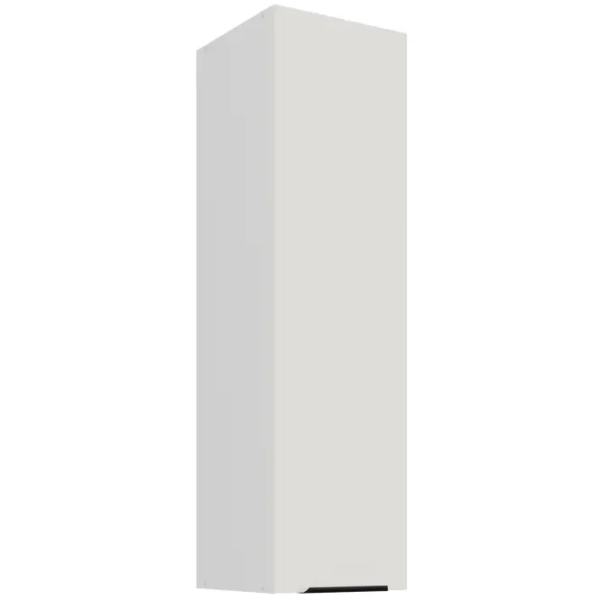 Kuchynská skrinka Aria-Wh/Wh Anti Fingerprint 30g-108 1f