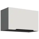 Kuchynská skrinka Aria-Wh/Ant Anti Fingerprint 60gu-36 1f