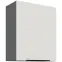 Kuchynská skrinka Aria-Wh/Ant Anti Fingerprint 60g-72 1f