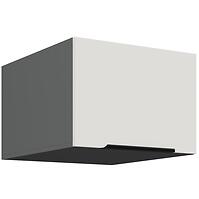 Kuchynská skrinka Aria-Wh/Ant Anti Fingerprint 50 Nagu-36 1f