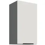 Kuchynská skrinka Aria-Wh/Ant Anti Fingerprint 40g-72 1f