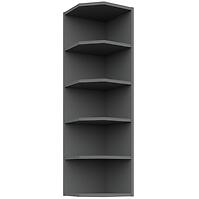 Kuchynská skrinka 30g-108 Zak Antracit