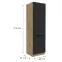 Kuchynská skrinka Aria-Bl/Ar Anti Fingerprint 60lo-210 2f,2