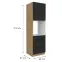 Kuchynská skrinka Aria-Bl/Ar Anti Fingerprint 60dps-210 1f 3s,2