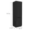 Kuchynská skrinka Aria-Bl/Bl Anti Fingerprint 60dk-210 2f,2