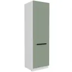 Kuchynská skrinka Aria-Sa/Wh Anti Fingerprint 60dk-210 2f