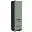 Kuchynská skrinka Aria-Sa/Bl Anti Fingerprint 60dks-210 1f 3s