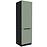 Kuchynská skrinka Aria-Sa/Bl Anti Fingerprint 60lo-210 2f