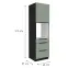 Kuchynská skrinka Aria-Sa/Bl Anti Fingerprint 60dps-210 1f 3s,2