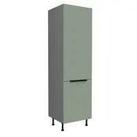 Kuchynská skrinka Aria-Sa/Ant Anti Fingerprint 60dk-215 2f
